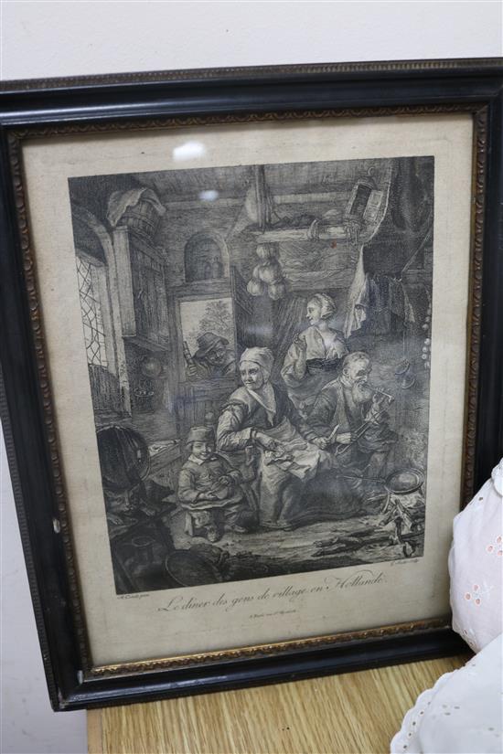 W.Humphrey published Dr Arne 29 x 22cm,